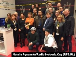 Українські учасники Берлінале