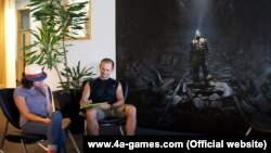 Андрій Прохоров, креативний директор 4A Games