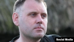 Генічеський журналіст Андрій Бейнік