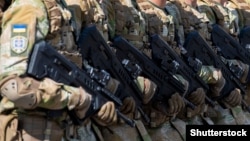 Інформацію про те, яка кількість охочих підписала контракт з моменту впровадження ініціативи, в Сухопутних військах не розголошують (фото ілюстраційне)