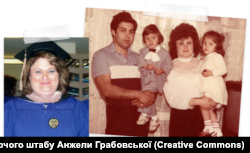 Фото виборчого штабу Анжели Грабовської