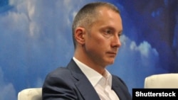 Борис Ложкін, тодішній голова Адміністрації президента, липень 2014 року.