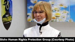 Ірина Довгань