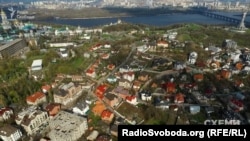 «Царське село» на Печерську у Києві