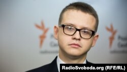 Микола Бєлєсков