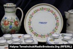 Посуд для Ханукії