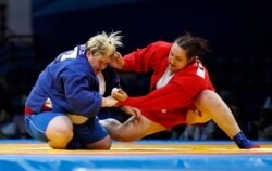 Анастасія Сапсай здобула золоту нагороду на ІІ Європейських іграх