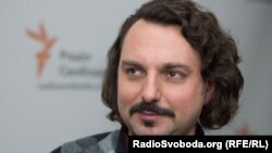 Роман Кабачій.