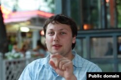 Енріке Менендес, голова аналітичного центру Донбаський інститут регіональної політики