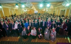 Учасниці та учасники конгресу