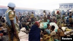 Iako je od genocida prošlo 23 godine, rane su i dalje duboke