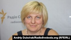 Тетяна Котюжинська