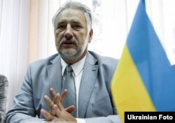 Павел Жебривский