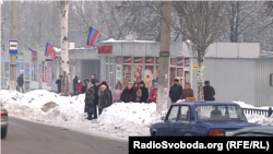 Окупований Донецьк