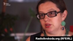 Історик і пам’яткознавець Олена Мокроусова