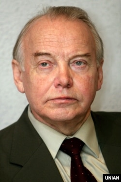 Олександр Пономарів (1935–2020). Світлина 2007 року