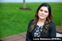 Журналістка Малалі Башир