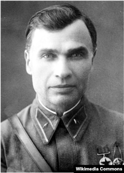 Михайло Кирпонос