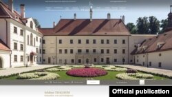 Палац XVII століття Тальгайм