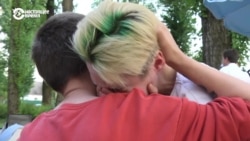 Рассказ 20-летней Александры, избитой при задержании в Минске Рассказ 20-летней Александры, избитой при задержании в Минске