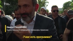 "Первый пункт – подготовка свободных выборов" "Первый пункт – подготовка свободных выборов"