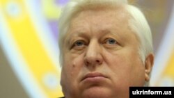 Генеральний прокурор України Віктор Пшонка