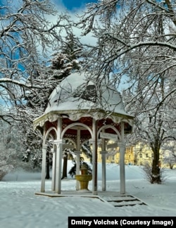 Источник Александра