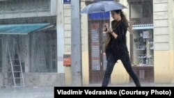 У другий день липня в Києві були побиті два температурних рекорди