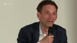 Портников и Тополя. «Языковой закон» для возвращения Крыма (видео) Портников и Тополя. «Языковой закон» для возвращения Крыма (видео)