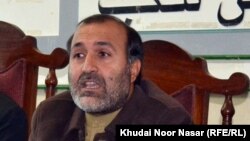 اصغر خان اڅکزی