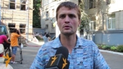 Ігор Луценко після звільнення Ігор Луценко після звільнення