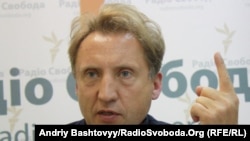 Микола Оніщук, екс-міністр юстиції