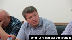 Давид Санакоев