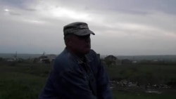 Очевидец из Славянска Очевидец из Славянска