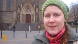 Чехи про політичну ситуацію в Україні Чехи про політичну ситуацію в Україні