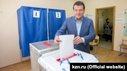 Ильсур Метшин