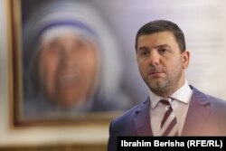 Kreu i PDK-së, Memli Krasniqi.