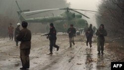 Чечня, 14 декабря 1994 г.