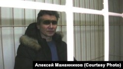 Алексей Мананников в суде, Новосибирск 2010