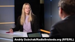Виконувач обов’язків міністра охорони здоров’я Уляна Супрун в ефірі Радіо Свобода