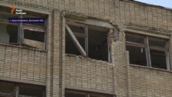 Директор школи: якщо буде обстріл ‒ ми практично не зможемо гарантувати безпеку (відео) Директор школи: якщо буде обстріл ‒ ми практично не зможемо гарантувати безпеку (відео)