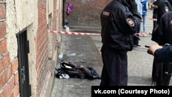 Место происшествия