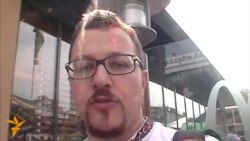 Українські націоналісти агресивні – киянка Українські націоналісти агресивні – киянка