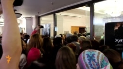 "Ак чәчәкләр"гә кереп булмады "Ак чәчәкләр"гә кереп булмады