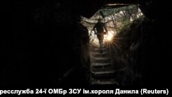 Українські військові на Донеччині, 14 червня 2025 року