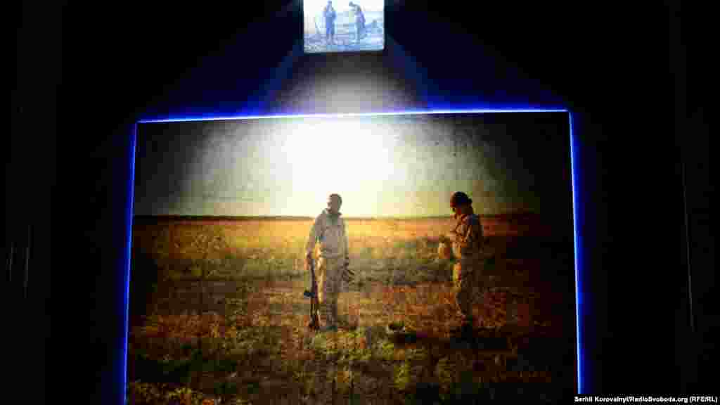 Фотографія за мотивами «Анжелюса» Жан-Франсуа Мілле