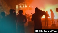 Кой-Таш. 7 августа.