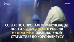 "Врачи привыкли манипулировать с цифрами" "Врачи привыкли манипулировать с цифрами"