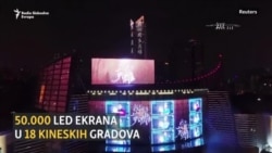 Kina: Kako su dočekani medicinski radnici? Kina: Kako su dočekani medicinski radnici?