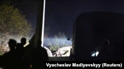 Внаслідок катастрофи 26 осіб загинули, одна людина вижила, вона перебуває у лікарні.